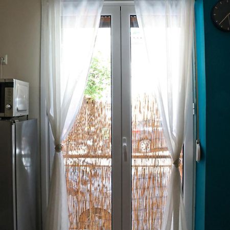 Filena'S Cozy Studio Athene Buitenkant foto