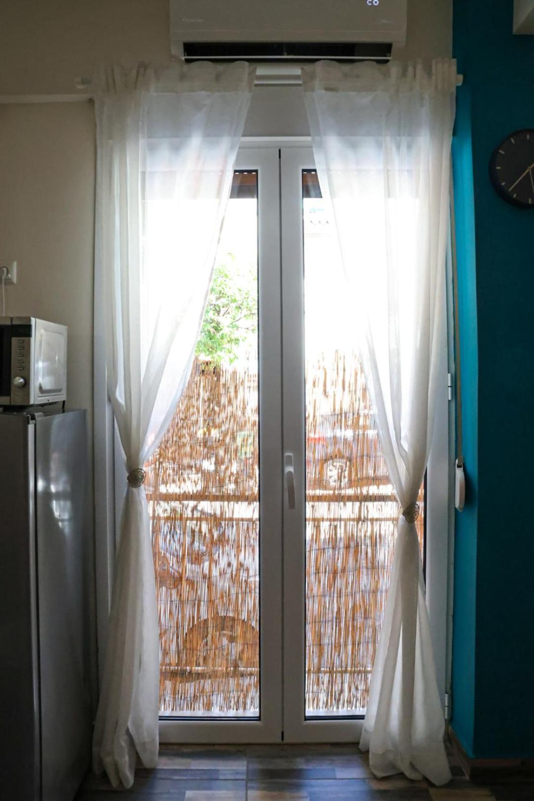 Filena'S Cozy Studio Athene Buitenkant foto